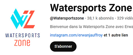 Watersports Zone